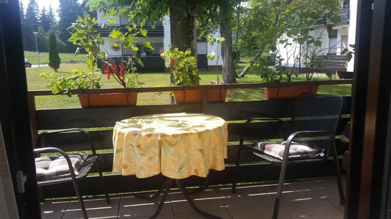 Ferienwohnung Am Titisee ภายนอก รูปภาพ