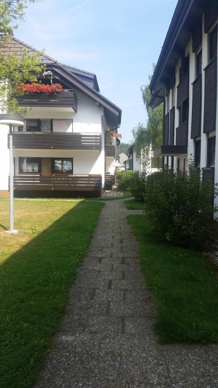 Ferienwohnung Am Titisee ภายนอก รูปภาพ